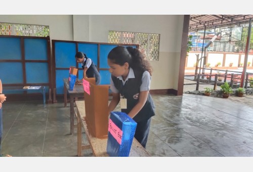 School Election 2024