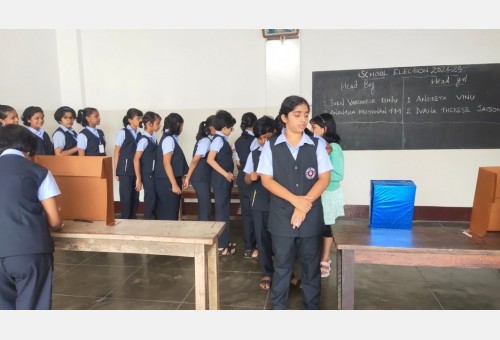 School Election 2024