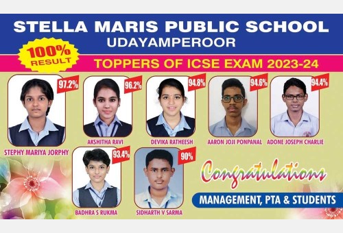 ICSE X Result