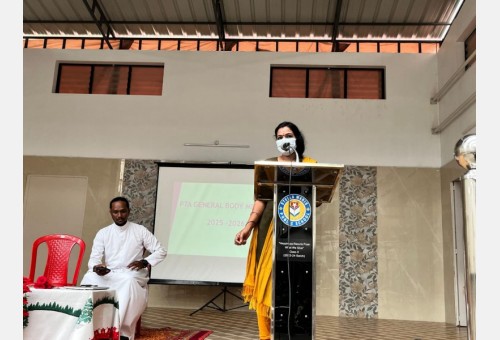 PTA GENERAL BODY 2025