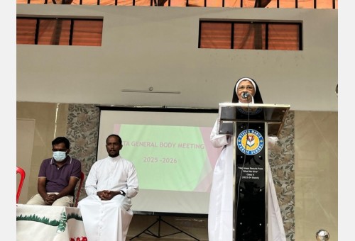 PTA GENERAL BODY 2025