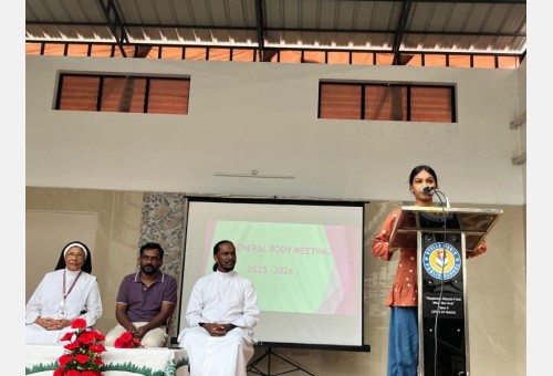 PTA GENERAL BODY 2025