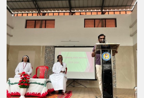 PTA GENERAL BODY 2025