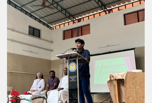 PTA GENERAL BODY 2025