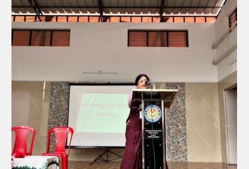 PTA GENERAL BODY 2025