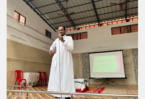 PTA GENERAL BODY 2025